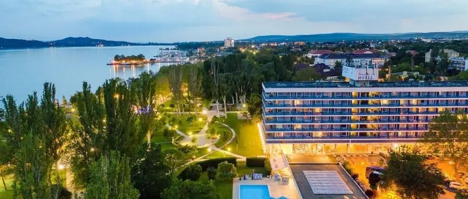 Danubius Hotel Annabella Balatonfred