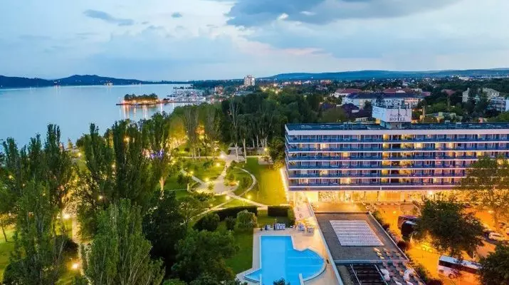 Danubius Hotel Annabella Balatonfred
