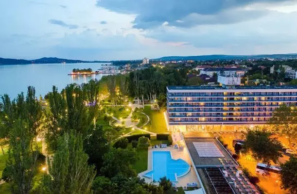 Danubius Hotel Annabella Balatonfred