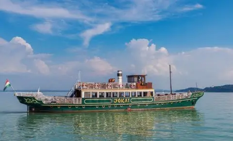 Danubius Hotel Annabella Balatonfüred - Hajókázás a Balatonon