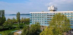 Danubius Hotel Annabella - Hajókázás a Balatonon