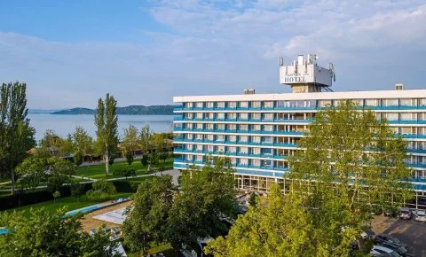Danubius Hotel Annabella Balatonfüred - Hajókázás a Balatonon