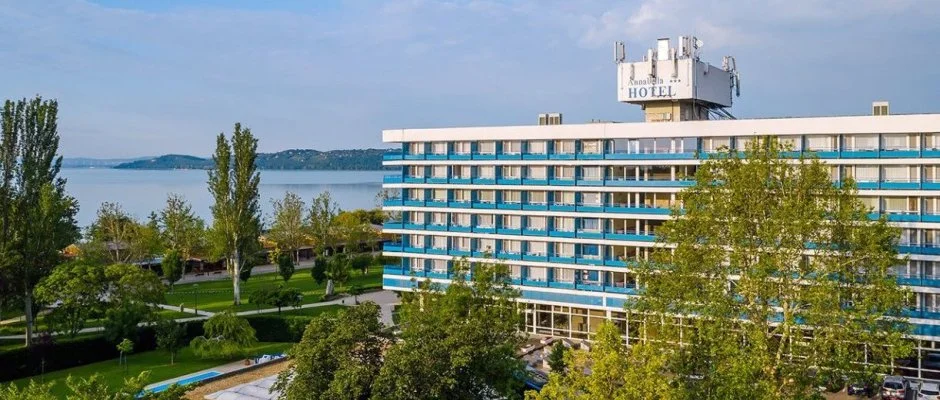 Danubius Hotel Annabella Balatonfred