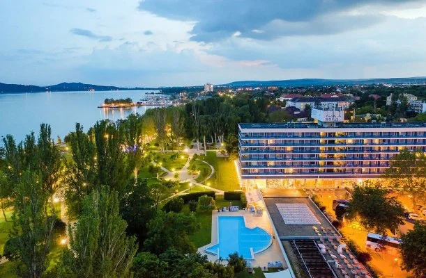 Danubius Hotel Annabella Balatonfüred Danubius Hotel Annabella Balatonfüred