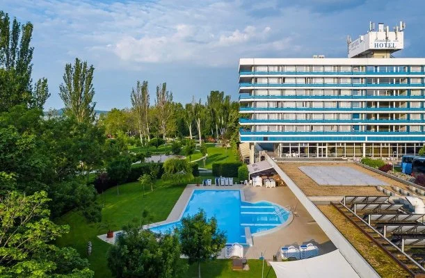 Danubius Hotel Annabella Balatonfüred Danubius Hotel Annabella Balatonfüred