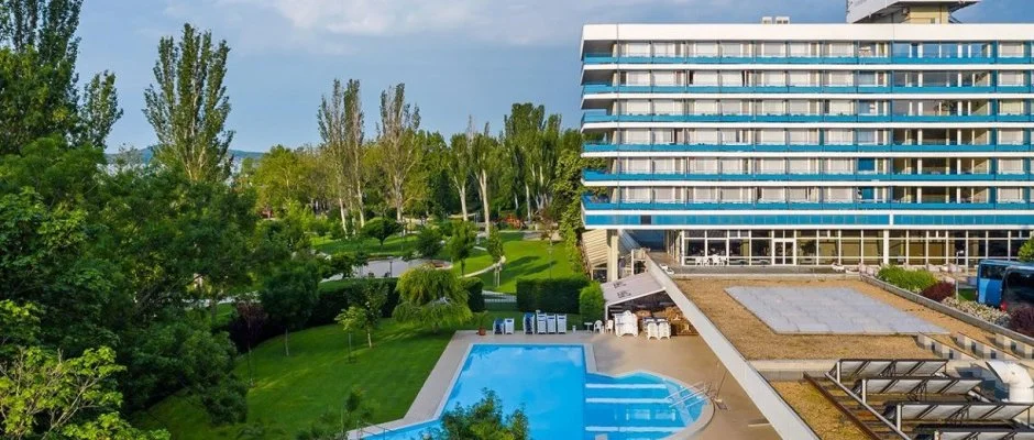 Danubius Hotel Annabella Balatonfred