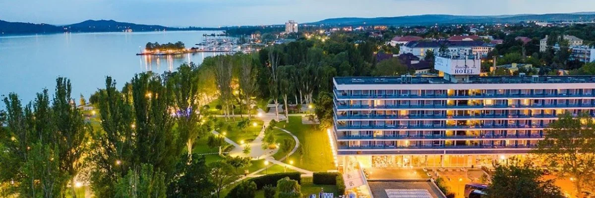 Danubius Hotel Annabella - Haj�k�z�s a Balatonon (min. 2 �j)