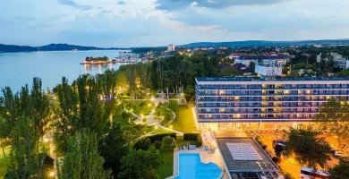 Hajókázás a Balatonon (min. 2 éj)