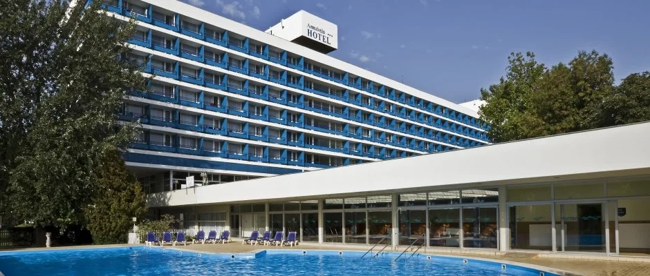 Danubius Hotel Annabella Balatonfred