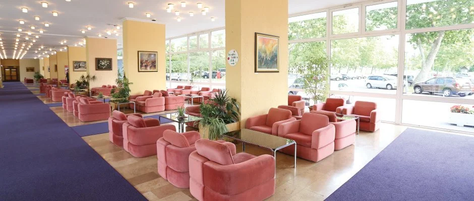 Danubius Hotel Annabella Balatonfred