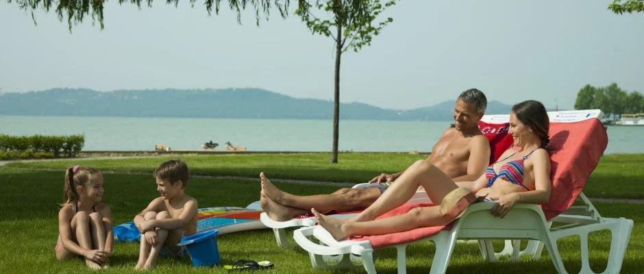 Danubius Hotel Annabella Balatonfred