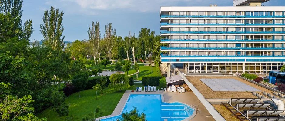 Danubius Hotel Annabella Balatonfred