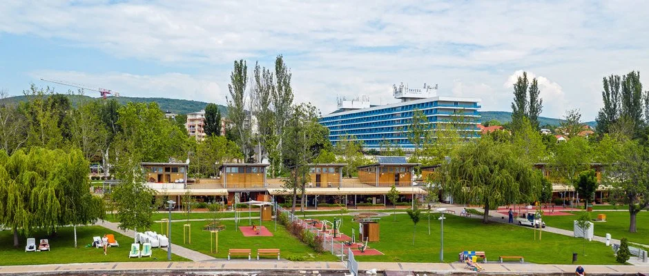 Danubius Hotel Annabella Balatonfred