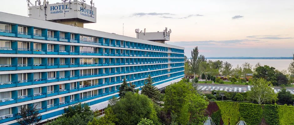 Danubius Hotel Annabella Balatonfred