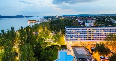 Hajókázás a Balatonon (min. 2 éj)