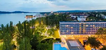 Danubius Hotel Annabella Balatonfred