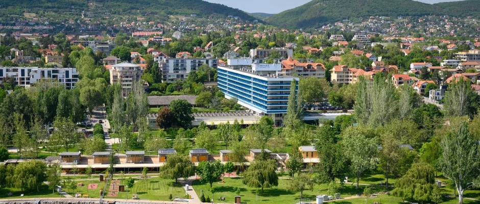 Danubius Hotel Annabella Balatonfred