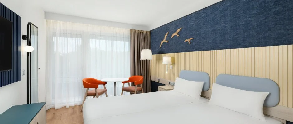 Danubius Hotel Annabella Balatonfred