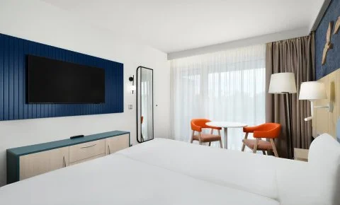 Danubius Hotel Annabella Balatonfüred - Balatoni Pihenés félpanziós ellátással előfoglalással