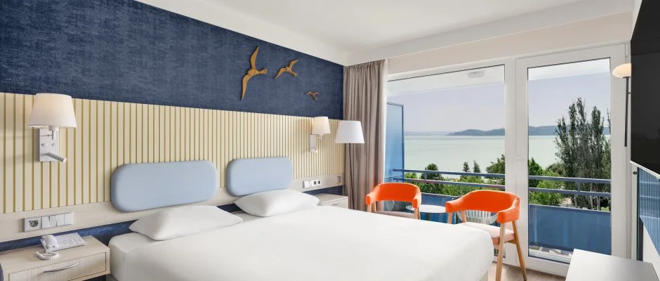 Danubius Hotel Annabella Balatonfred