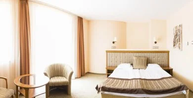 Napi árak teljes ellátással (1 éjtől)