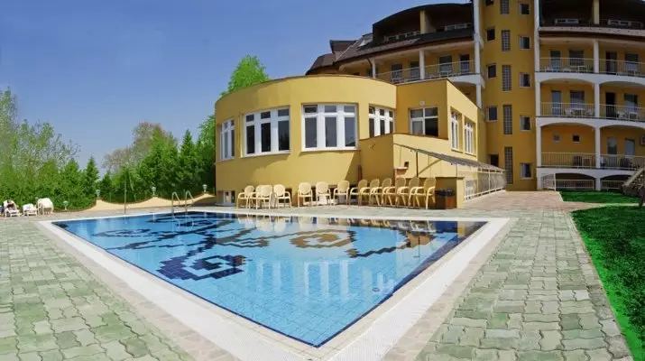 Hotel Aphrodite Zalakaros