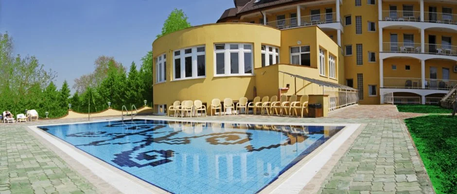 Hotel Aphrodite Zalakaros