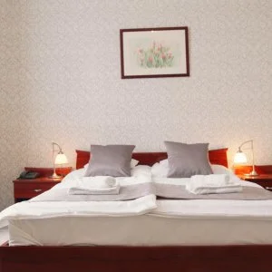 Aqua Villa Eger Eger - Napi árak reggelis ellátással (1 éjtől)