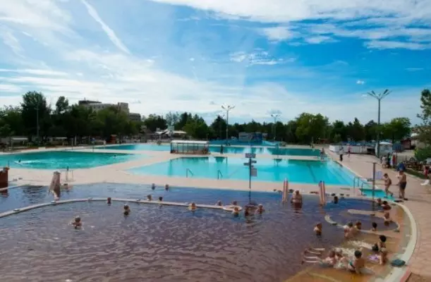 Hunguest Hotel Aqua-Sol Hajdúszoboszló Hunguest Hotel Aqua-Sol Hajdúszoboszló