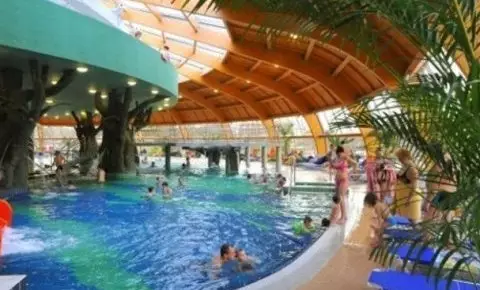 Hunguest Hotel Aqua-Sol Hajdúszoboszló - Kedvezményes ár félpanzióval