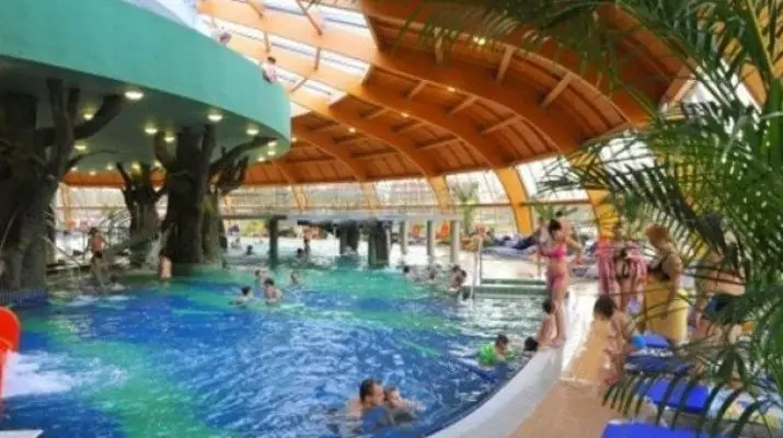 Hunguest Hotel Aqua-Sol Hajdszoboszl