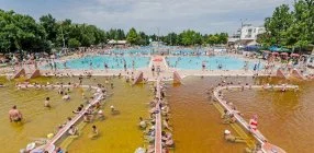 Hunguest Hotel Aqua-Sol - Kedvezményes ár félpanzióval, fürdőbelépővel