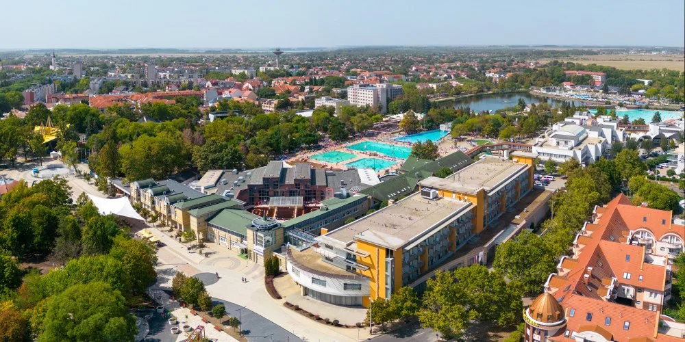 Hunguest Hotel Aqua-Sol Hajd�szoboszl�