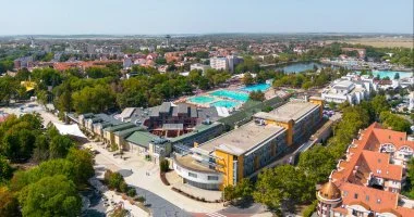 P�nk�sdi h�tv�ge Hajd�szoboszl�n (min. 2 �j) 