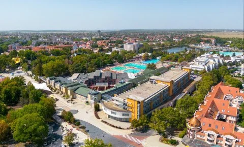Hunguest Hotel Aqua-Sol Hajdúszoboszló - Pünkösdi hétvége Hajdúszoboszlón