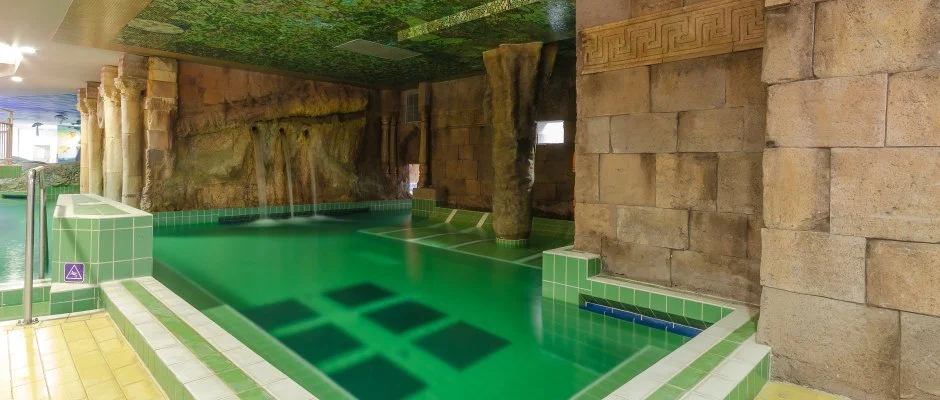 Hunguest Hotel Aqua-Sol Hajdszoboszl