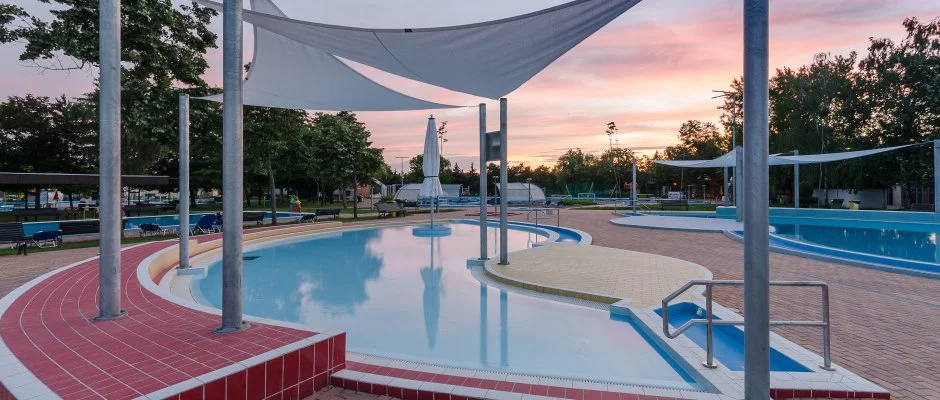 Hunguest Hotel Aqua-Sol Hajdszoboszl