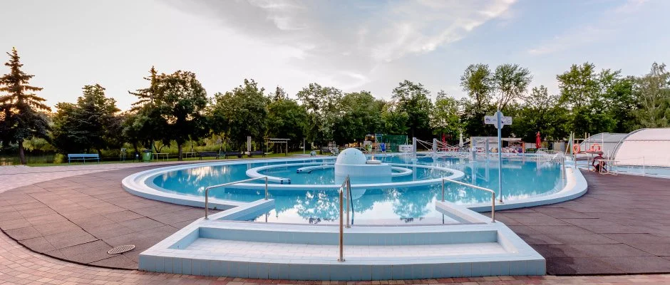 Hunguest Hotel Aqua-Sol Hajdszoboszl