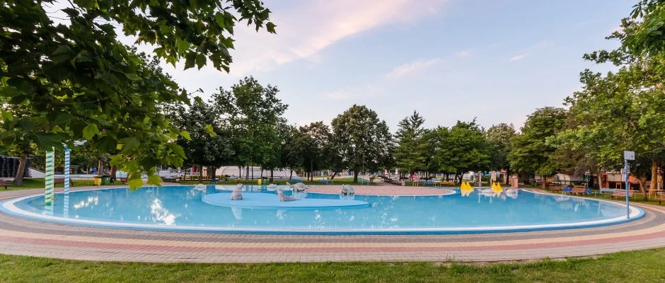 Hunguest Hotel Aqua-Sol Hajdszoboszl