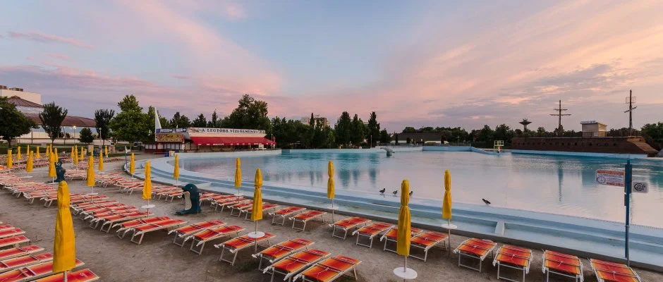 Hunguest Hotel Aqua-Sol Hajdszoboszl