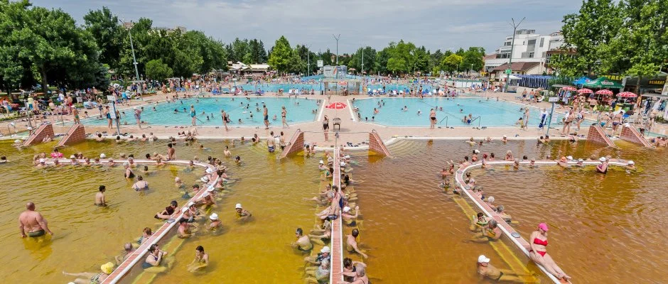 Hunguest Hotel Aqua-Sol Hajdszoboszl