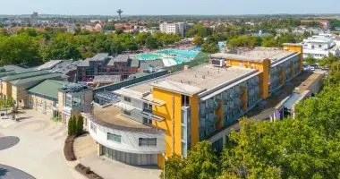 Kedvezményes ár félpanzióval, fürdőbelépővel (1 éjtől)