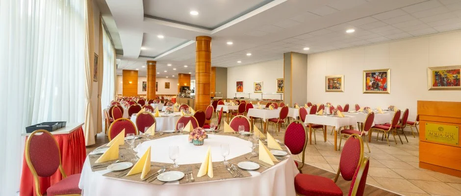 Hunguest Hotel Aqua-Sol Hajdszoboszl