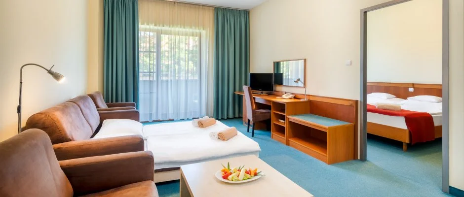 Hunguest Hotel Aqua-Sol Hajdszoboszl