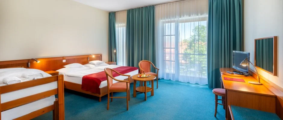 Hunguest Hotel Aqua-Sol Hajdszoboszl