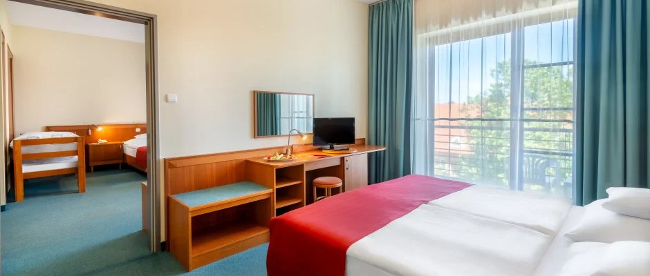 Hunguest Hotel Aqua-Sol Hajdszoboszl