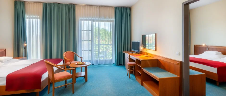 Hunguest Hotel Aqua-Sol Hajdszoboszl