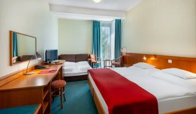 Hunguest Hotel Aqua-Sol Hajdszoboszl