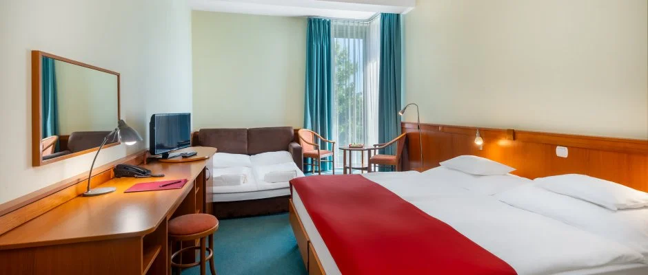 Hunguest Hotel Aqua-Sol Hajdszoboszl