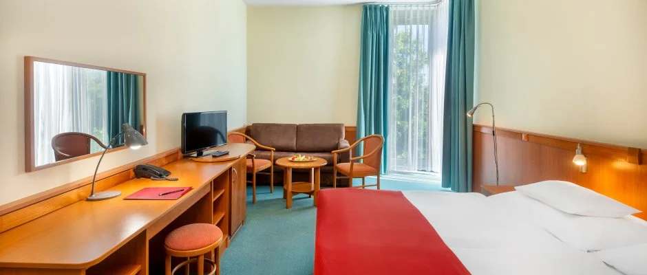 Hunguest Hotel Aqua-Sol Hajdszoboszl